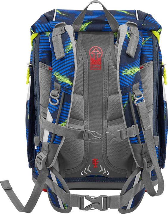 Actual product image Step by Step satchel set 2IN1 PLUS, 6 pieces (19 l)