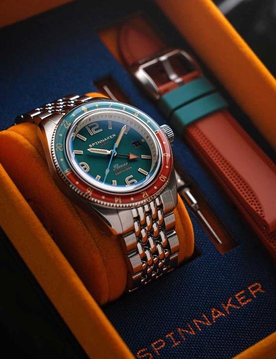 Produktbild Spinnaker SP-5120-33 (Taucheruhr)