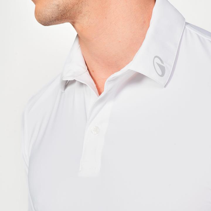 Immagine prodotto Inesis Herren Golf Funktions-Poloshirt - WW900 weiss (S)