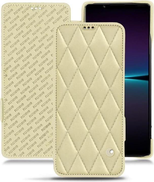 Beige - Couture (Nappa - Pantone #ceb888)