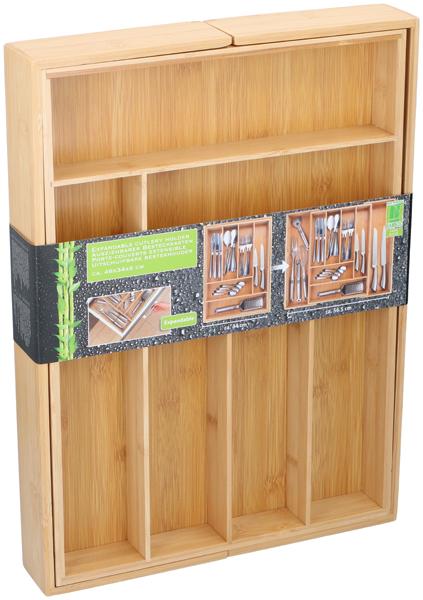 Edco Cutlery holder extendable
