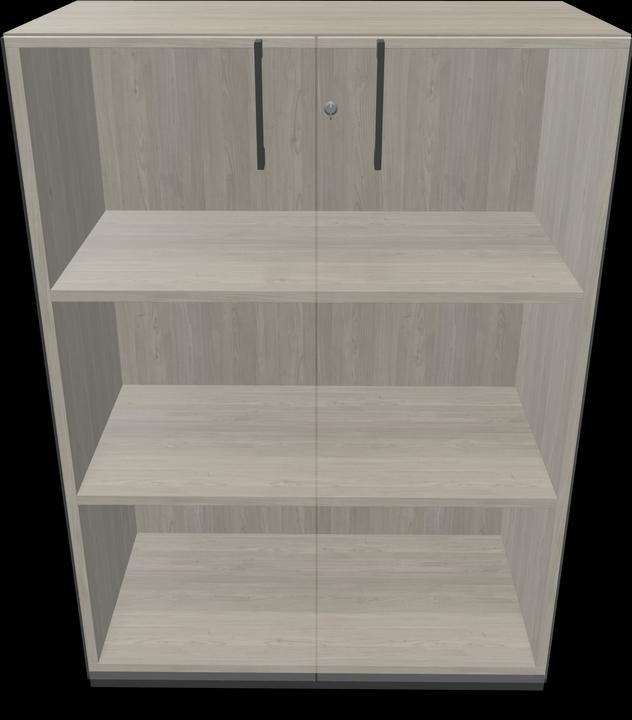 Actual product image Narbutas Choice hinged door cabinet (80 x 40 x 111.5 cm)