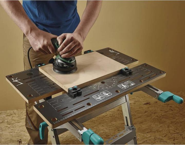 Produktbild wolfcraft Master 701 (52.50 cm, 68 cm)