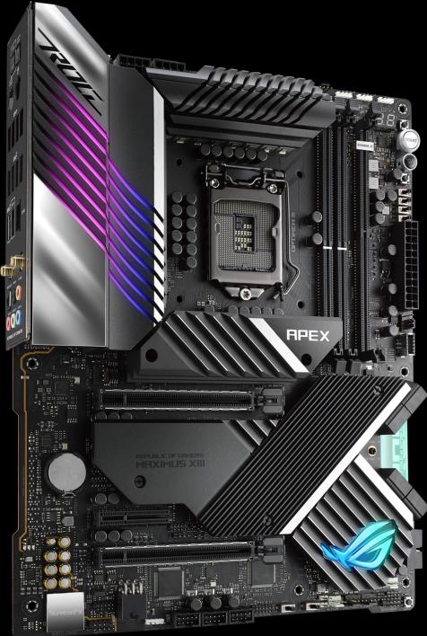 Produktbild ASUS ROG Maximus XIII Apex (LGA 1200, Intel Z590, ATX)