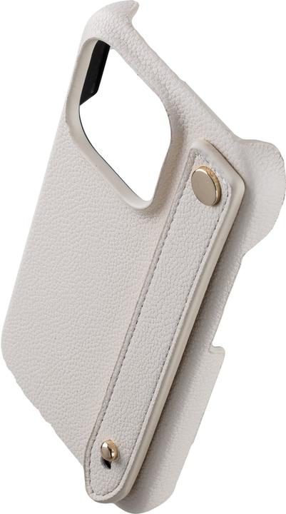Produktbild Peter Jäckel OHLALA! Personalize Back Cover für Apple iPhone 14 Pro Beige (Apple iPhone 14 Pro)