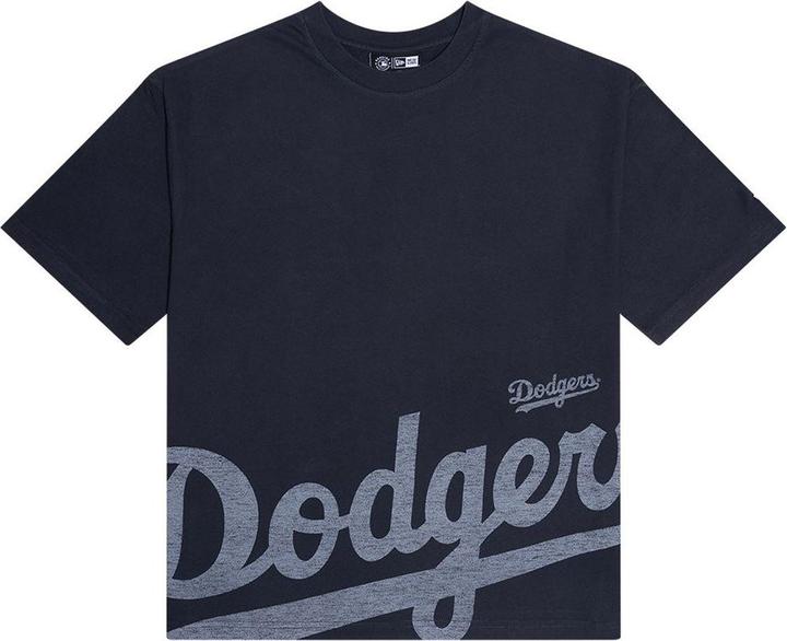 Produktbild New Era Oversized Shirt - WASHED Los Angeles Dodgers - L (L)