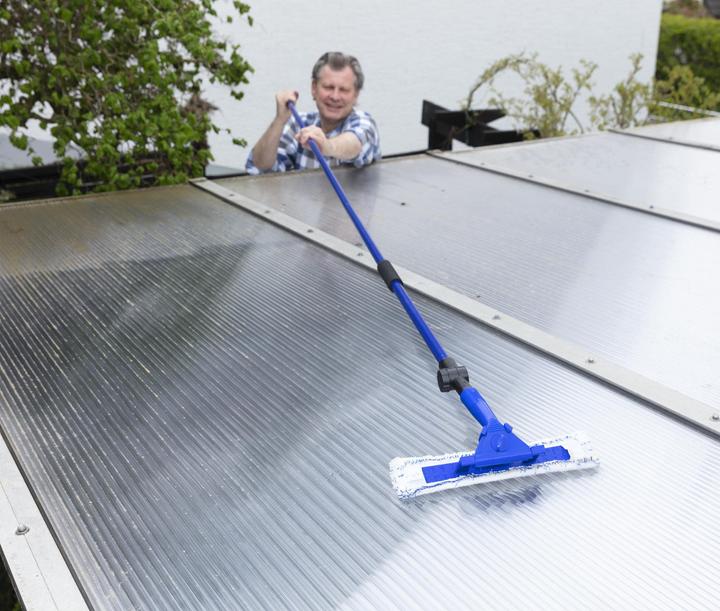 Produktbild Westfalia Teleskop-Fensterwischer