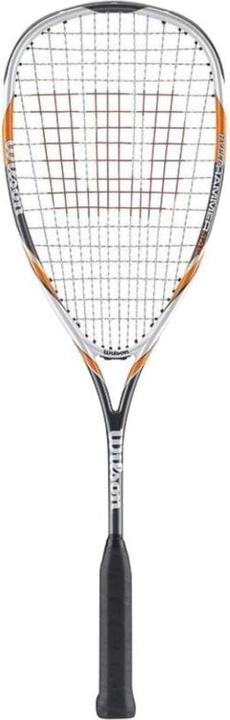 Productafbeelding Wilson Hyper Hammer 145 Squashracket WRT967800 Czarne één maat