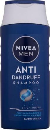 Immagine prodotto Nivea Men Uomini potere antiforfora (250 ml, Shampoo liquido)