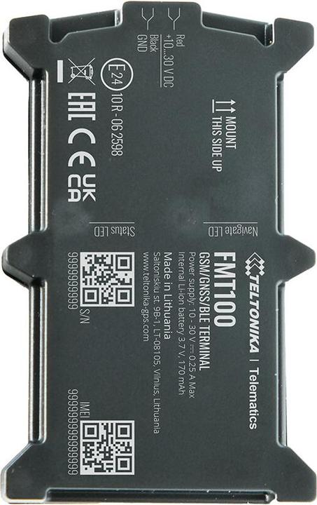 Produktbild Teltonika FMT100