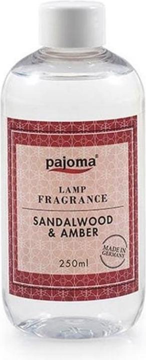 Image du produit Pajoma Recharge de parfum d'ambiance Bois de Santal et Ambre pour Katalyst (250 ml)