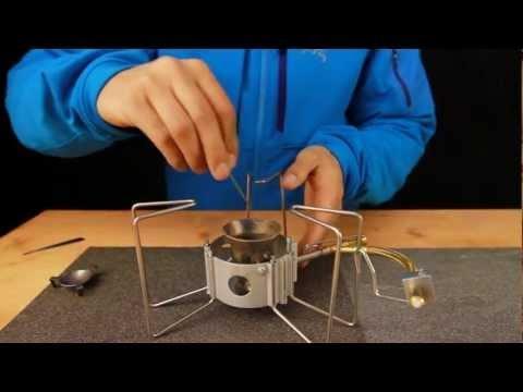 Produktbild Msr DragonFly Combo Stove