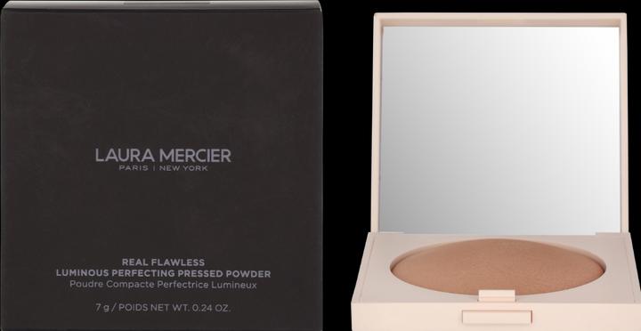 Produktbild Laura Mercier Real Flawless Lumin. Perfecting Pressed Powder (MEDIUM)