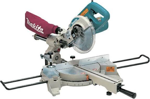 Produktbild Makita PIŁA UKOŚNICA 1010W 190mm Z POSUWEM LS0714N