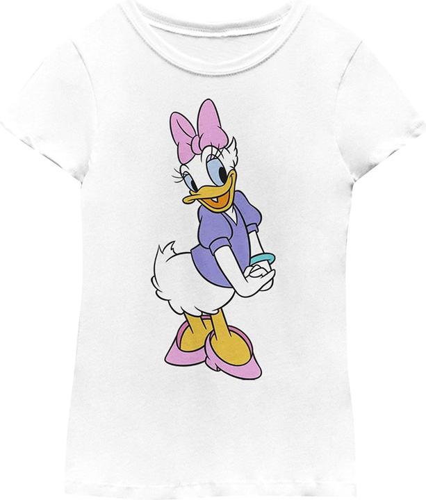 Image du produit Disney T-shirt classique Daisy Duck Femme/Femme (M)