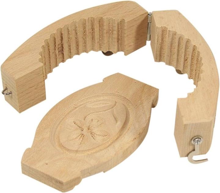 Immagine prodotto Sambonet Stampo per burro 12.2x6.6x4.3cm, 80gr