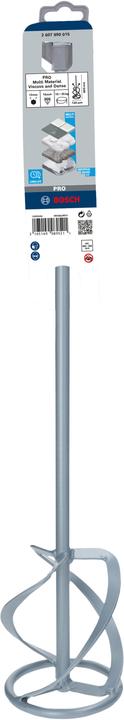 Produktbild Bosch Professional Zubehör PRO Multi Material Viscous and Dense Rührkorb, 120 mm