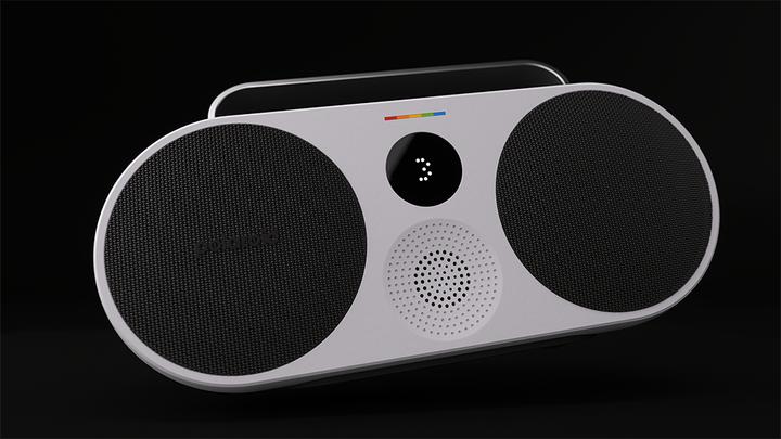 Actual product image Polaroid P3 Music Player (15 h, Rechargeable battery operated)