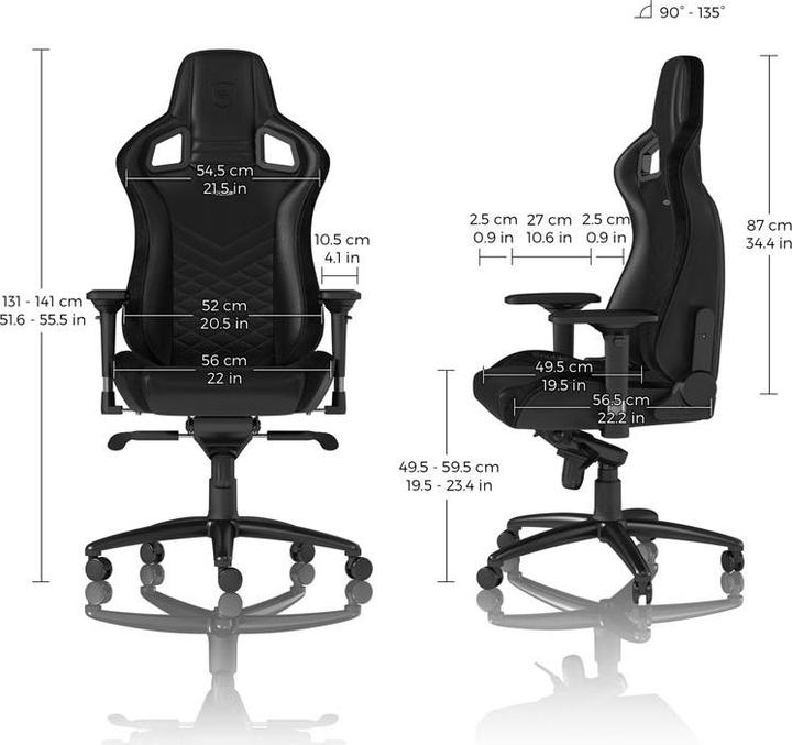 Image du produit noblechairs Epic