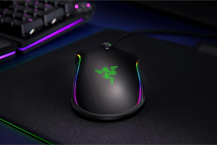 Image du produit Razer Mamba Elite (Filaire)