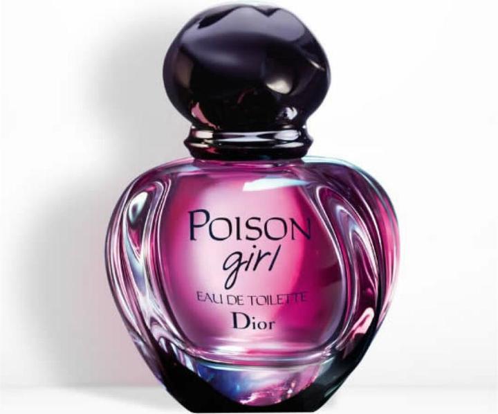 Actual product image Dior Poison Girl (Eau de toilette, 30 ml)