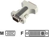 Immagine prodotto InLine Adattatore DVI-A per presa HD VGA a 15 pin (VGA)