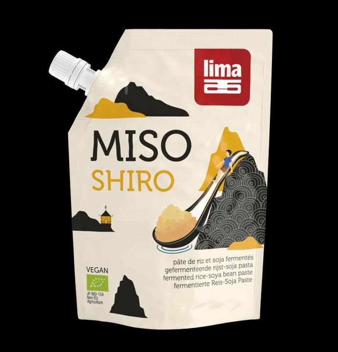 Produktbild Lima Bio Miso Shiro (300 g)