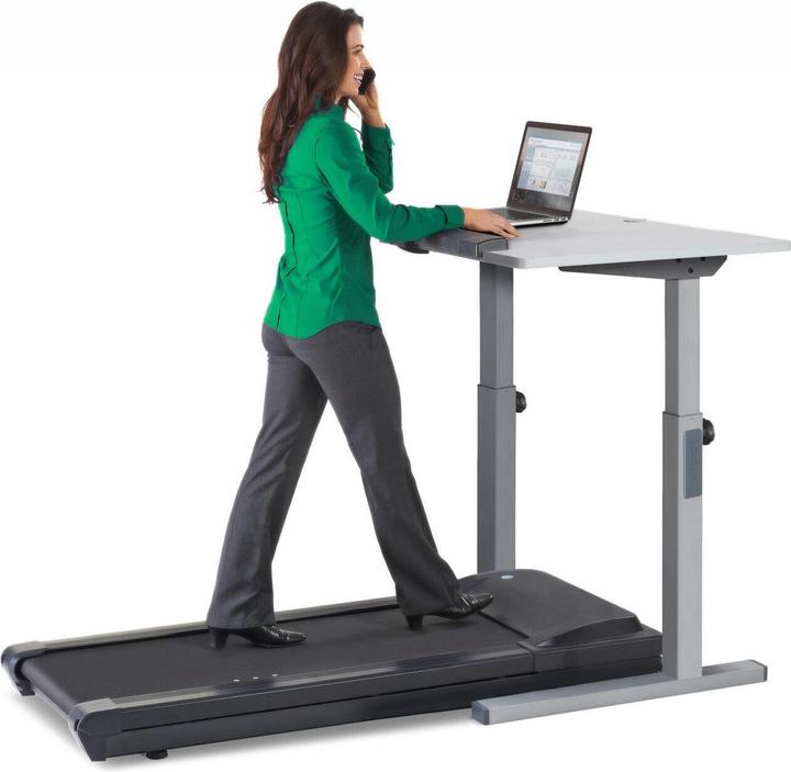 Produktbild Lifespan Europe Laufband mit Arbeitsfläche "TR1200-DT5" LifeSpan Fitness