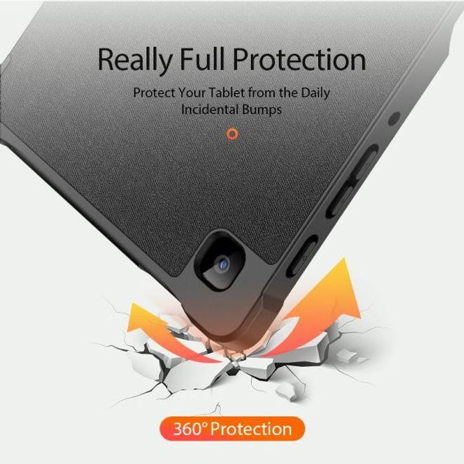 Actual product image Dux Ducis Domo Series (Galaxy Tab S7 FE, iPad Pro 10.5 2017 (1. Gen), Huawei MatePad 11 (2021), Galaxy Tab A7 Lite 8.7, Galaxy Tab S7+, Huawei MatePad Pro 12.6 (2021), Galaxy Tab S8+)