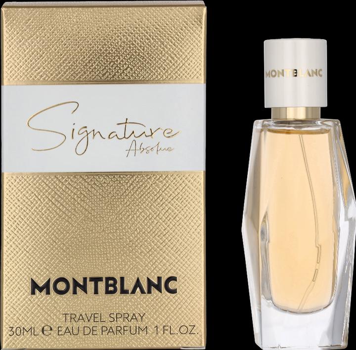 Produktbild Montblanc Signature Absolue (Eau de Parfum, 30 ml)