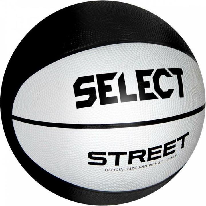 Immagine prodotto Select Basket Street 2023 bianco e nero 12074 (5) (5)