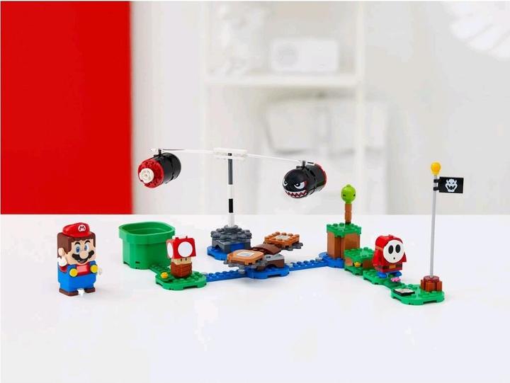 Image du produit LEGO Jeu de rallonge pour les jumeaux boules géantes (71366, LEGO Super Mario)