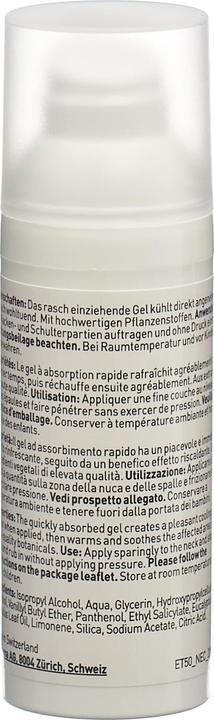 Image du produit Dul-X Neck Relax Gel N (1 x, 50 ml, 93 g)