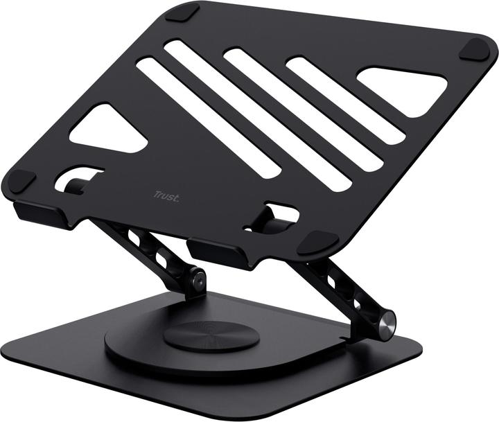 Immagine prodotto Trust Supporto Per Laptop In Metallo Zeff