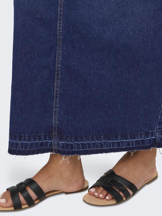 Image du produit JdY Taille haute Jupe longue Jupe en jean (L)