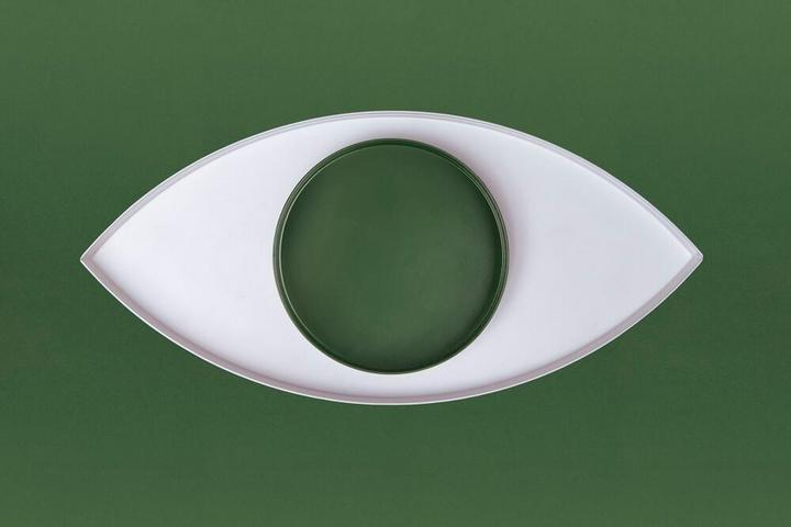 Image du produit Doiy The Eye White And Green