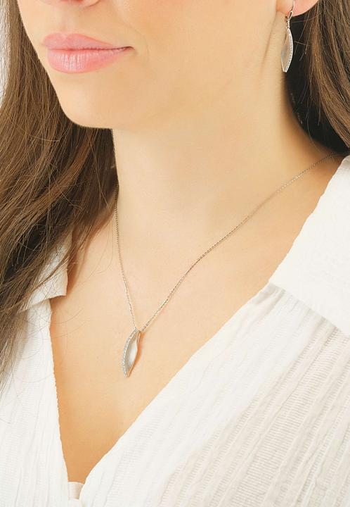 Produktbild Muau Schmuckset (Silber 925, Rhodiniert)