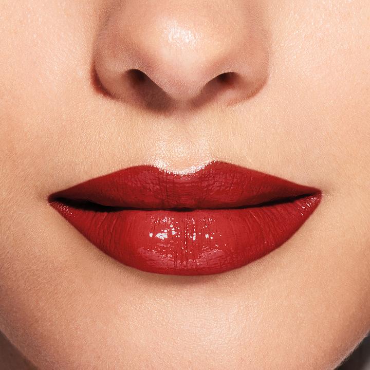 Produktbild Shiseido LacquerInk LipShine (307 Scarlet Glare)