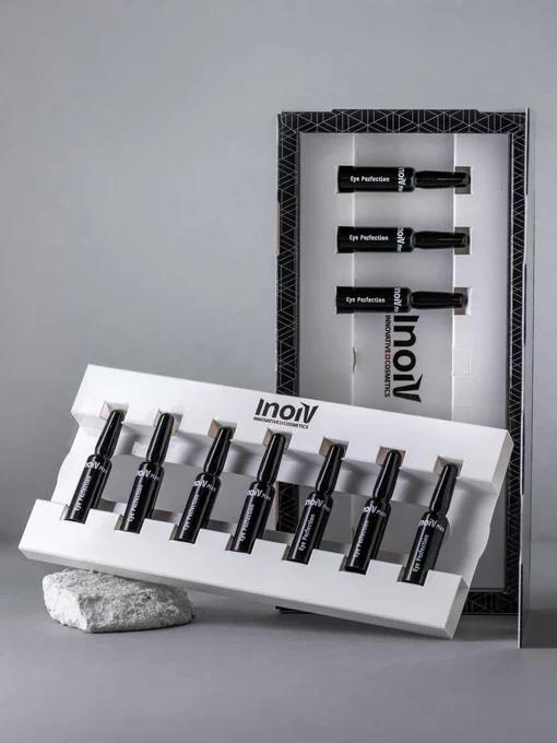Produktbild Inoiv Eye Perfection & Ice Roller (Serum)