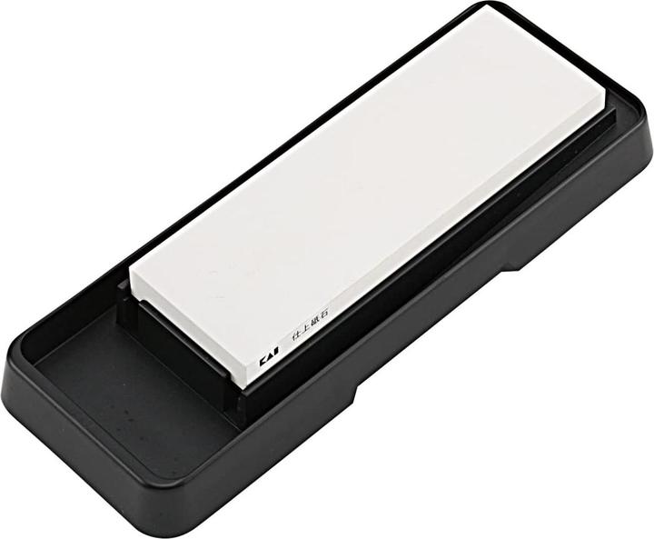 Actual product image Kai Shun whetstone
