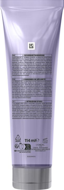 Actual product image L'Oréal Paris Cool Silver (3 Absolute Silver)