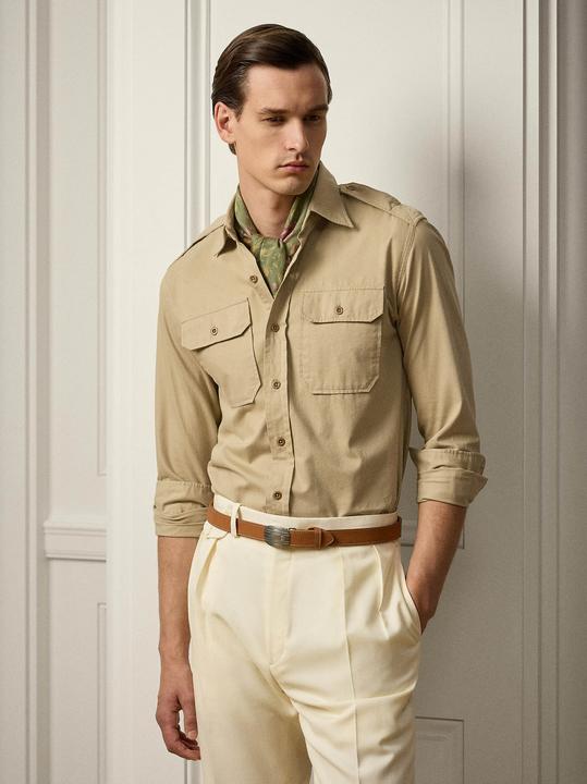 Produktbild Ralph Lauren Shirts Beige (L)