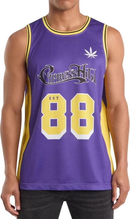 Image du produit Amplified - Maillot de basket - Homme (M)