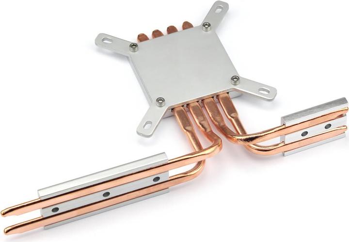 Actual product image Streacom Fc9 (mATX, Mini-ITX)