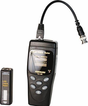 Actual product image Elma Instruments Elma 43 Cable tester for PDS