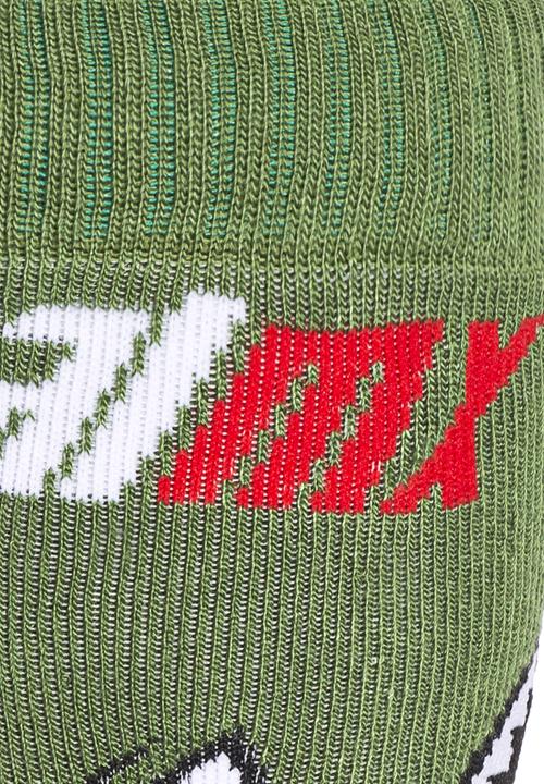Actual product image O Neal O'Neal Pro MX Bomber Sock green (44)