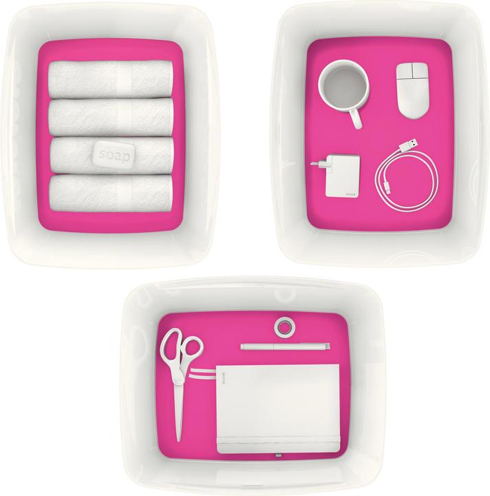 Immagine prodotto Leitz MyBox Large con coperchio (31,8 x 19,8 x 38,5 cm, 18 l)
