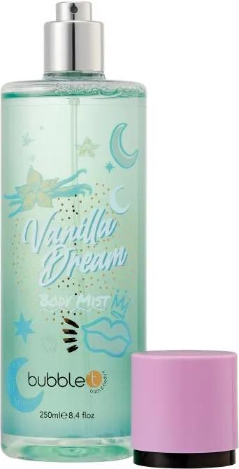 Produktbild Bubble T Body Mist Vanilla Dream 250ml (Body Mist, 250 ml)