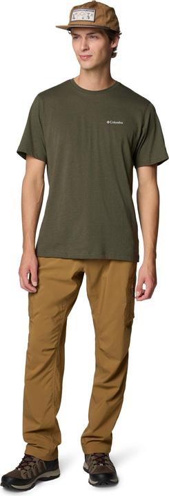 Actual product image Columbia Men's Thistletown Hills™ Short Sleeve Tee (M)