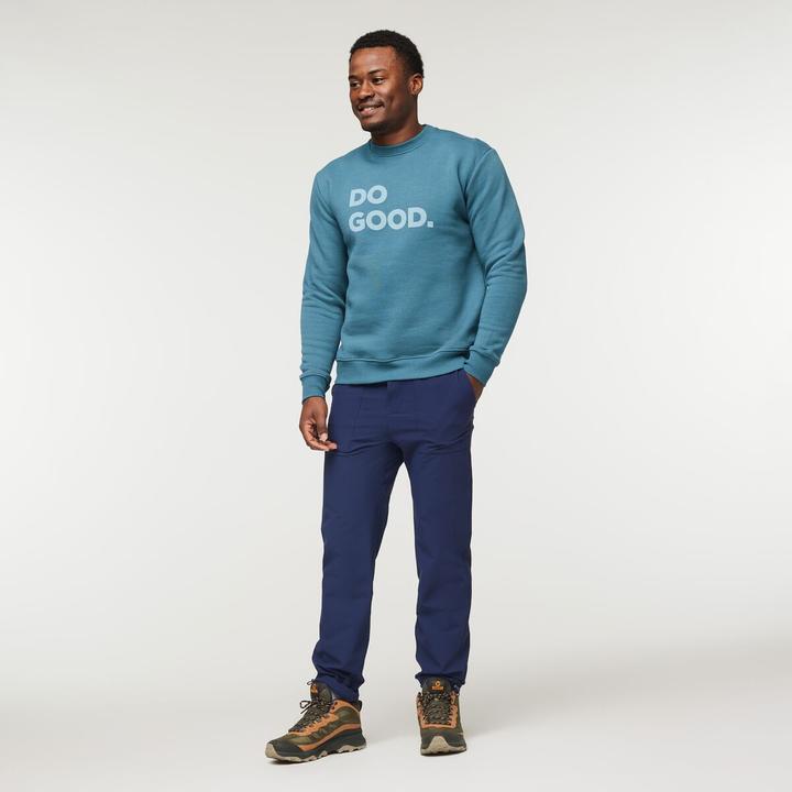 Immagine prodotto Cotopaxi Felpa Do Good Crew (XL)